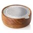 AdHoc AHM-GG30 Box Reibe Silber, Holz
