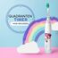 happybrush Eco Vibe 3 Kinder-Schallzahnbürste, 7 image