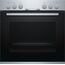 Bosch Serie 2 HEA510BS3 Backofen 71 l Edelstahl