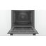 Bosch Serie 2 HEA510BS3 Backofen 71 l Edelstahl, 3 image