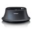 Lenco HPW-400BK Kopfhörer Kabellos im Ohr Bluetooth Schwarz, 4 image