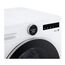 LG HPWD116A Waschtrockner Freistehend Frontlader Weiß, 4 image