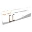 myWall HS 20 Lautsprecher-Halterung Flur Kunststoff, Stahl Schwarz, Holz, 7 image