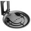 myWall HS 40 Wand Schwarz, 4 image