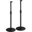 myWall HS 49 Flur Schwarz