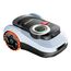 Segway 8721264220196 Rasenmäher Rasenmähroboter Batterie Schwarz, Grau