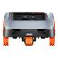 Segway Navimow i210E LiDAR Pro Rasenmähroboter Batterie Schwarz, Orange, Blau, 2 image
