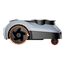 Segway Navimow i210E LiDAR Pro Rasenmähroboter Batterie Schwarz, Orange, Blau, 3 image