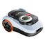 Segway Navimow i215 LiDAR Rasenmähroboter Batterie Schwarz, Orange, Blau