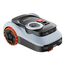 Segway Navimow i220E LiDAR Pro Rasenmähroboter Batterie Schwarz, Orange, Blau
