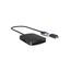 ICY BOX IB-CR302-CU3 Externer Multi Card Reader 4 in 1,(CF, TF, SD, microSD) mit USB 3.2 Gen 1 Type-C®+A Hostanschluss (5 Gbit/s)