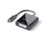PureLink IS191 USB-Grafikadapter Schwarz, Farbe: Schwarz