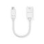 PureLink IS230 USB Kabel 0,1 m USB C USB A Weiß, 2 image