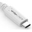PureLink IS2530-010 USB Kabel USB4 Gen 3x2 1 m USB C 40 Gbit/s 240 W Weiß, 2 image