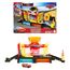 Disney Pixar Cars Autowaschanlagen-Spielset für Rennwagen und Lightning McQueen mit Farbwechseleffekt