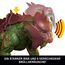 Masters of the Universe Film 2026 Battle Cat Kreatur-Figur mit Beiß- und Brüllfunktionen, ca. 14 cm groß, 8 image