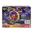 Disney Pixar Cars Rennen zur Feier von Lightning McQueen, Rennstrecke-Spielset zum Feiern mit Spielzeugauto, 6 image