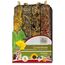 JR Farm Grainless Farmys XXL Flower Snack 450 g Zwergkaninchen