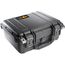Peli 1400 Ausrüstungstasche/-koffer Aktentasche/klassischer Koffer Schwarz, 2 image