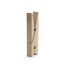 Kikkerland Clothespin Clip Light Wäscheklammer 1 Stück(e) Holz, 2 image