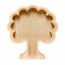 Kikkerland PB24 Spardose Holz Acryl, MDF-Platten, Metall, Gummibaumholz, Holz 1 Stück(e)