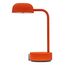 Kooduu Fokus Tischleuchte 1 W LED Orange, Farbe: Orange