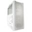 LC-Power Gaming 900W Midi Tower Weiß