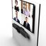 Yealink VCS-TVMount2 Wandhalterung Schwarz, 3 image