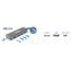 D-Link DUB-2333 laptop-dockingstation & portreplikator Kabelgebunden USB Typ-C Grau, 2 image