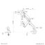 Neomounts DS70-450WH1 Monitorarm 17-42" - Gasfeder - Topfix - 180°-Stopp, 16 image