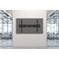 Neomounts WL30S-950BL19 Schwerlast-Wandhalterung 55-115" - fest - abschließbar - Quer- und Hochformat, 13 image