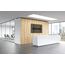 Neomounts WL30S-950BL19 Schwerlast-Wandhalterung 55-115" - fest - abschließbar - Quer- und Hochformat, 14 image