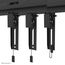 Neomounts WL30S-950BL19 Schwerlast-Wandhalterung 55-115" - fest - abschließbar - Quer- und Hochformat, 7 image