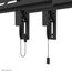 Neomounts WL35S-950BL19 Schwerlast-Wandhalterung 55-115" - neigbar - abschließbar - Quer- und Hochformat, 7 image