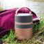 Lurch 00240845 Thermobehälter Thermobox 0,5 l Roségold, 4 image