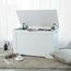 Vasagle ULHS11WT Lagerschrank, 3 image