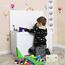 Vasagle ULHS11WT Lagerschrank, 4 image