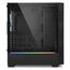 Sharkoon RGB LIT 200 Midi Tower Schwarz, 2 image