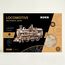 ROBOTIME LK701 Puzzle 3D-Puzzle 350 Stück(e) Zug, 9 image