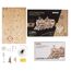 ROBOTIME LK701 Puzzle 3D-Puzzle 350 Stück(e) Zug, 10 image