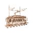 ROBOTIME LK801 Puzzle 3D-Puzzle 374 Stück(e) Stadt