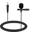Godox LMS-12 AXL Mikrofon Schwarz Lavalier-/Aufsteckmikrofon