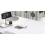 LINQ LQWP052 Powerbank 5000 mAh Kabelloses Aufladen Silber, 3 image