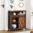 Vasagle LSC089B01 Wohnzimmerschrank Lagerschrank, 4 image