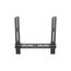 Multibrackets 0988 TV-Halterung 139,7 cm (55") Schwarz, 2 image