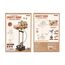 ROBOTIME MCD03 Puzzle 3D-Puzzle 228 Stück(e), 7 image