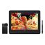 XPPen Artist Pro 14 (Gen 2) Grafiktablett Schwarz, Grau 5080 lpi 298,94 x 186,84 mm USB, 3 image