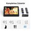 XPPen Artist Pro 14 (Gen 2) Grafiktablett Schwarz, Grau 5080 lpi 298,94 x 186,84 mm USB, 4 image