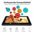 XPPen Artist Pro 14 (Gen 2) Grafiktablett Schwarz, Grau 5080 lpi 298,94 x 186,84 mm USB, 7 image