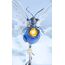 ROBOTIME Butterfly (blue) MI05B, 6 image